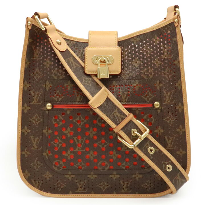 楽天市場】【バッグ】LOUIS VUITTON ルイ ヴィトン モノグラムペルフォ 