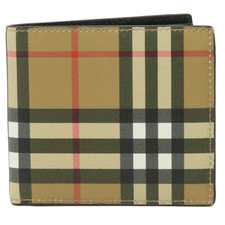 楽天市場】【新品未使用品】【財布】BURBERRY バーバリー 2つ折り  