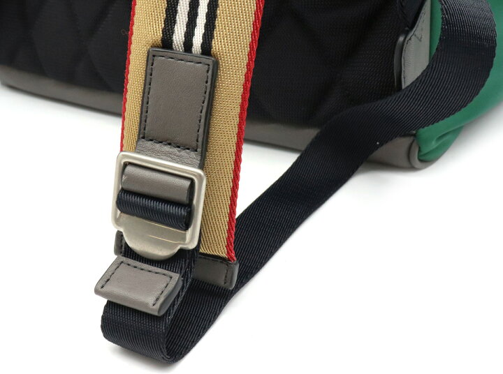 楽天市場】【未使用品】【バッグ】BURBERRY バーバリー ブルー 
