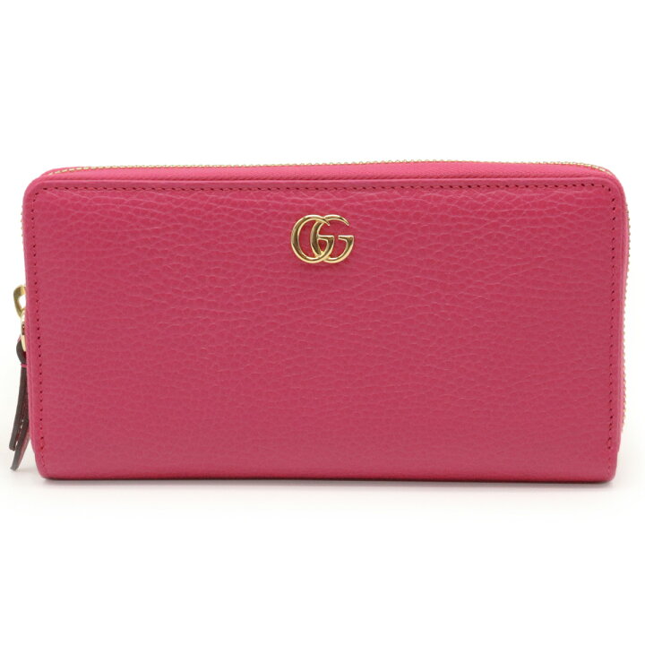 楽天市場】【新品未使用品】【財布】GUCCI グッチ GGマーモント 