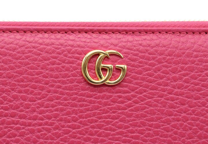 楽天市場】【新品未使用品】【財布】GUCCI グッチ GGマーモント 