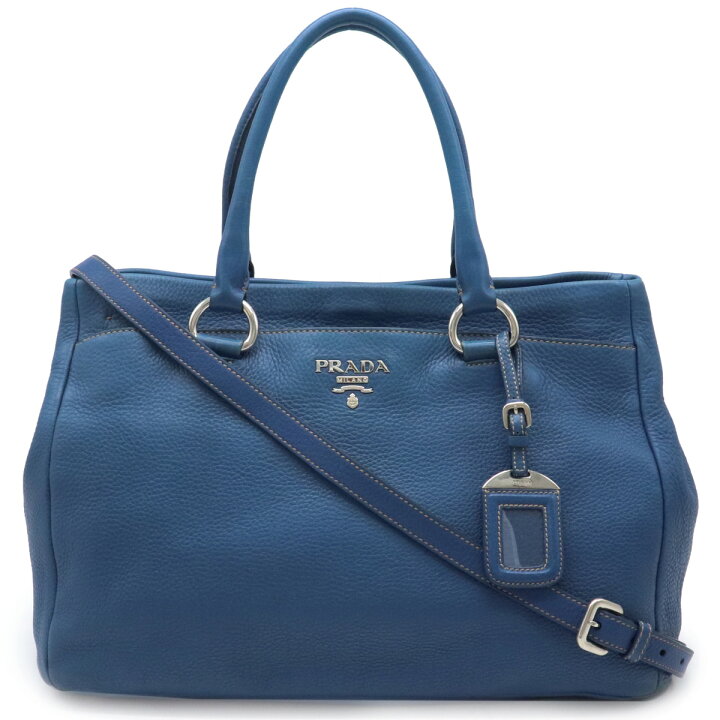 楽天市場】【バッグ】PRADA プラダ VIT.DAINO トートバッグ ショルダー  
