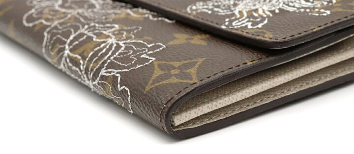 楽天市場】【財布】LOUIS VUITTON ルイ ヴィトン モノグラム  