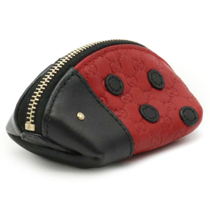 楽天市場】【財布】GUCCI グッチ マイクログッチシマ コインケース 