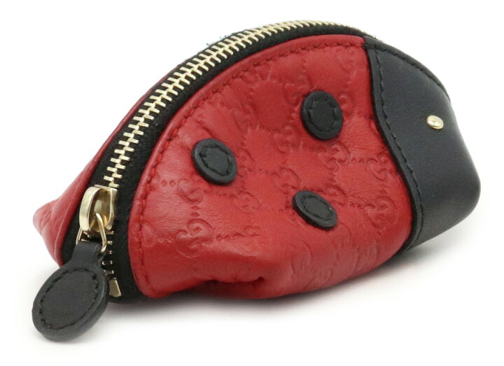 楽天市場】【財布】GUCCI グッチ マイクログッチシマ コインケース  