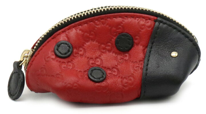 楽天市場】【財布】GUCCI グッチ マイクログッチシマ コインケース 