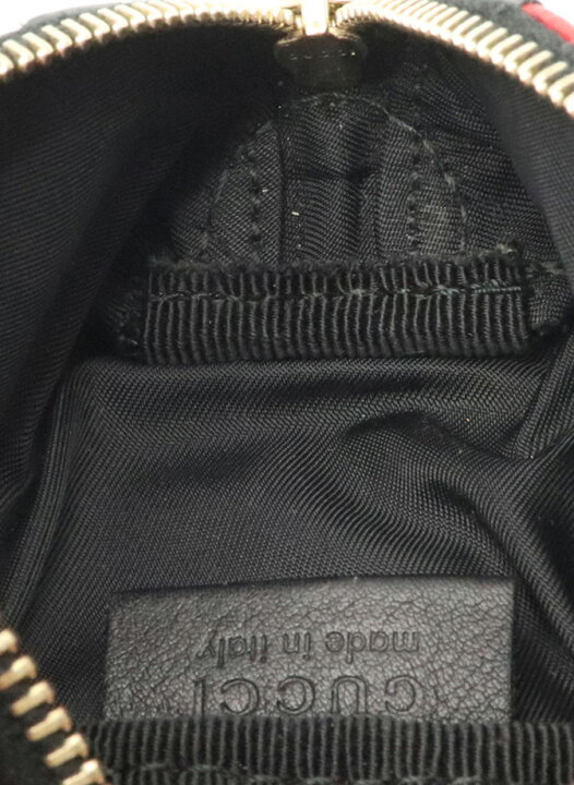 楽天市場】【財布】GUCCI グッチ マイクログッチシマ コインケース 
