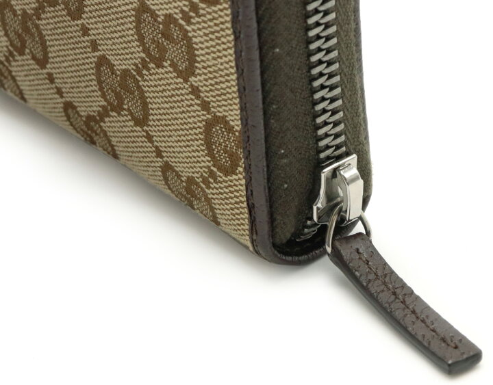 楽天市場】【財布】GUCCI グッチ GGキャンバス GG柄 ラウンド 