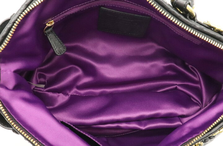 楽天市場】【新品未使用品】【バッグ】COACH コーチ マディソン 