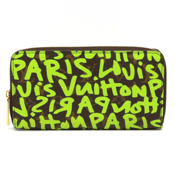 楽天市場】【財布】LOUIS VUITTON ルイ ヴィトン グラフィティ  