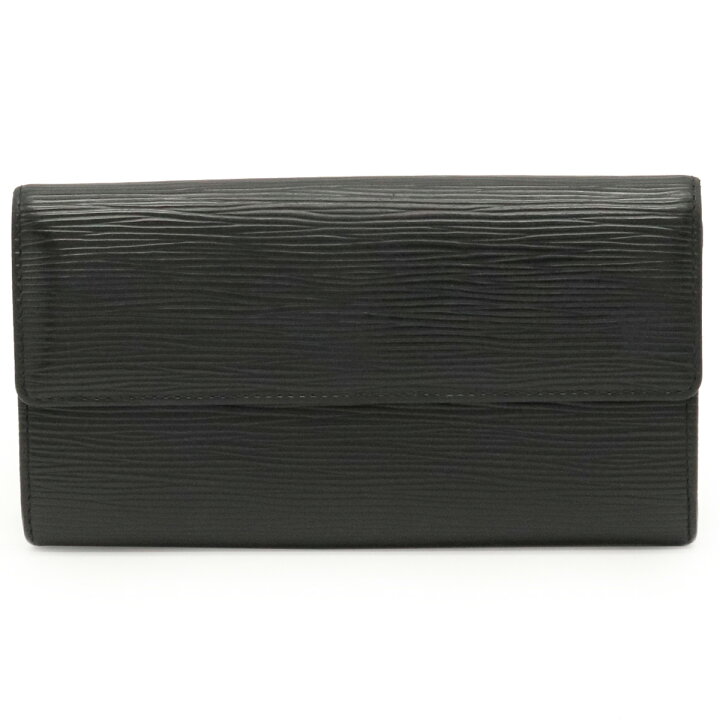 楽天市場】【財布】LOUIS VUITTON ルイ ヴィトン エピ ポルトモネ 