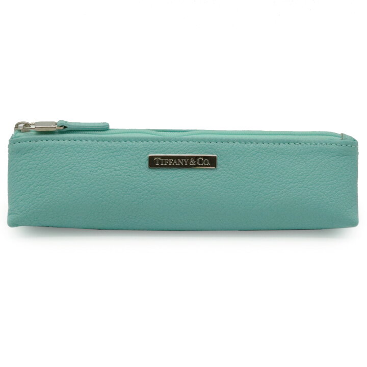 楽天市場】【新品未使用品】TIFFANY&Co. ティファニー ペンケース  