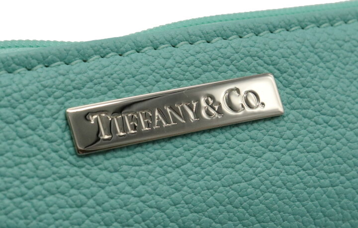 楽天市場】【新品未使用品】TIFFANY&Co. ティファニー ペンケース  