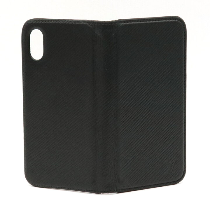 楽天市場】LOUIS VUITTON ルイ ヴィトン エピ iPhone X XS フォリオ  