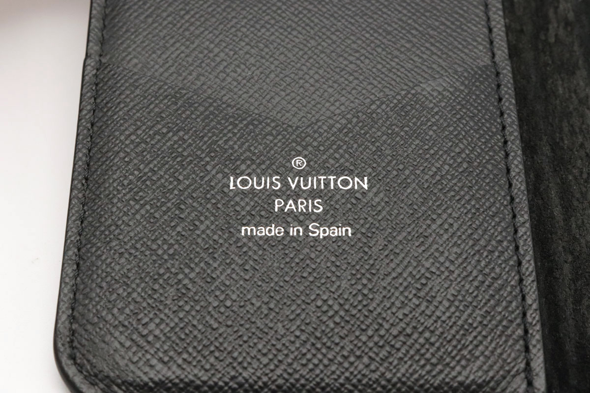 楽天市場】LOUIS VUITTON ルイ ヴィトン エピ iPhone X XS フォリオ 