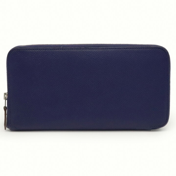 楽天市場】【財布】HERMES エルメス アザップロング シルクイン  