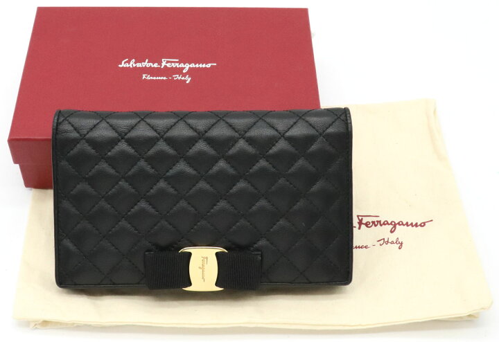 楽天市場】【財布】Salvatore Ferragamo サルヴァトーレ フェラガモ 
