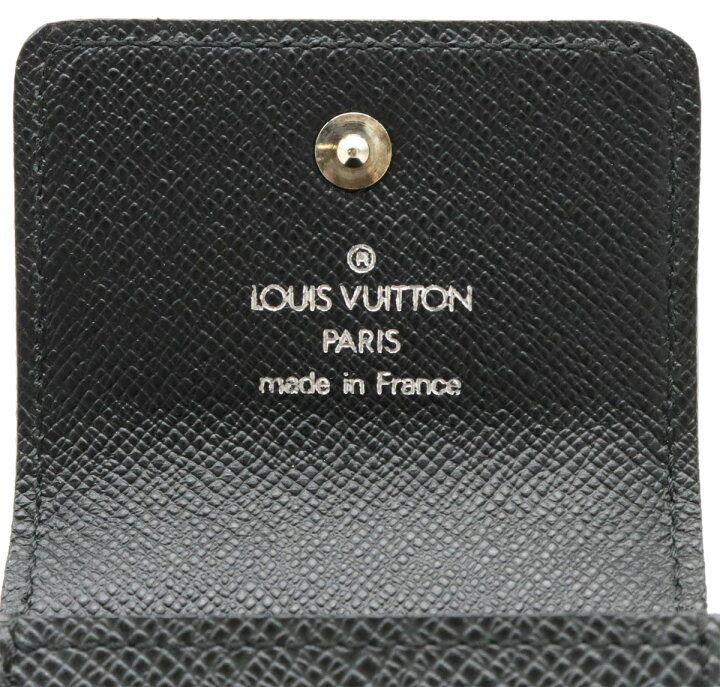 楽天市場】【バッグ】LOUIS VUITTON ルイ ヴィトン タイガ ポルトクレ  