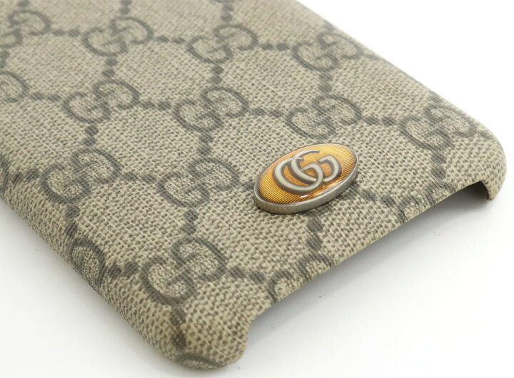 楽天市場】【バッグ】GUCCI グッチ GGスプリーム オフィディア iPhone  
