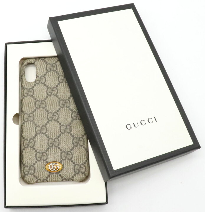 楽天市場】【バッグ】GUCCI グッチ GGスプリーム オフィディア iPhone  