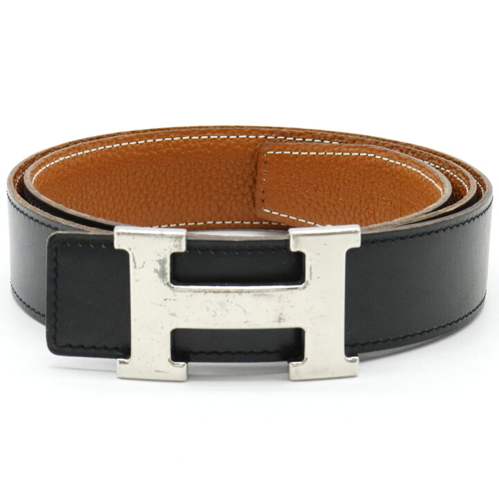 楽天市場】【アパレル】HERMES エルメス コンスタンス Hベルト  