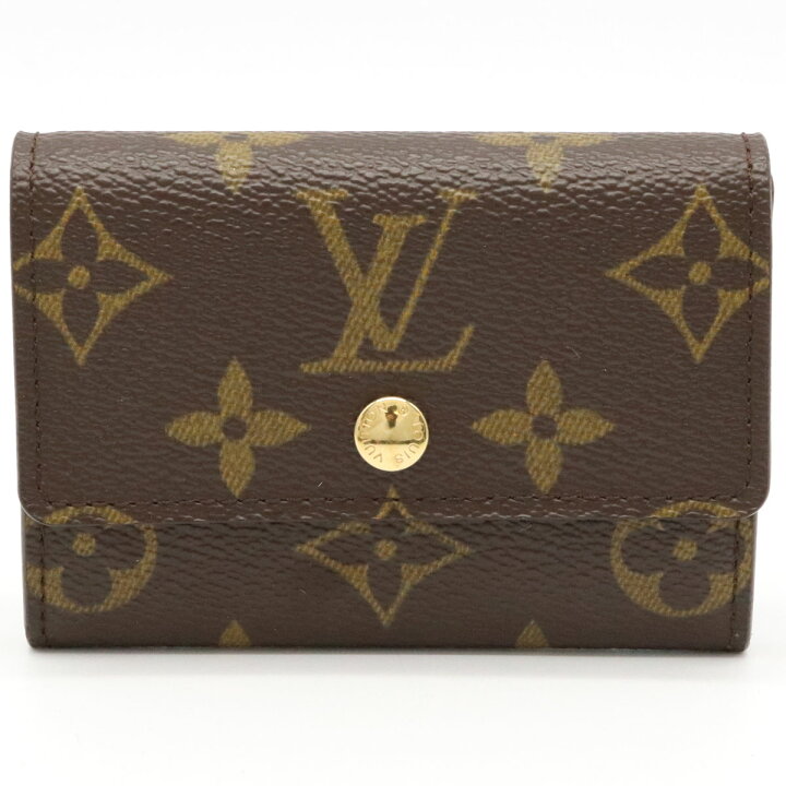 楽天市場】【財布】LOUIS VUITTON ルイ ヴィトン モノグラム 