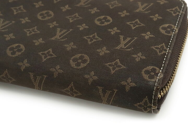 楽天市場】【財布】LOUIS VUITTON ルイ ヴィトン モノグラム 