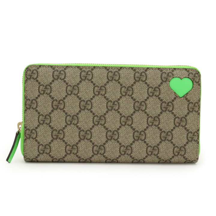 楽天市場】【未使用品】【財布】GUCCI グッチ GGスプリーム ラウンド  