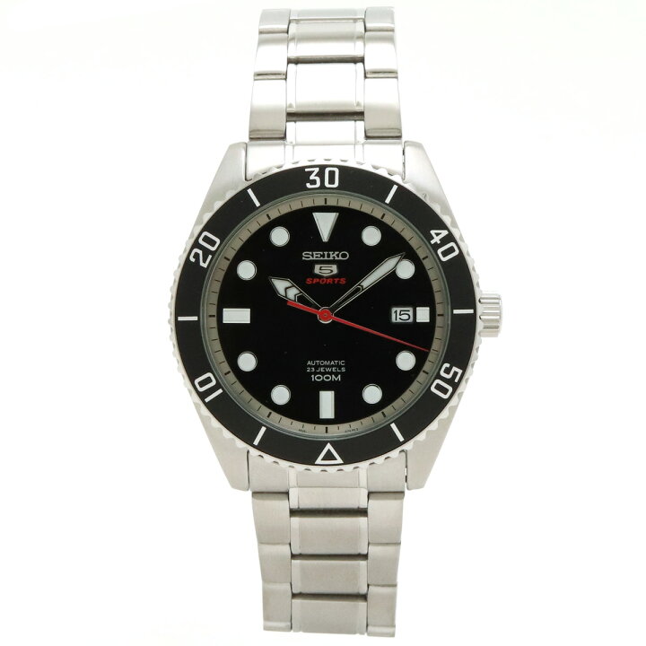 楽天市場】【新品未使用品】【ウォッチ】SEIKO セイコー セイコー5 
