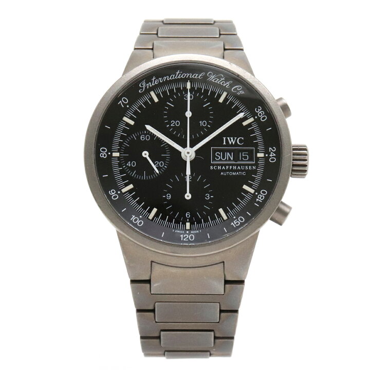 楽天市場】【ウォッチ】【OH済】IWC インターナショナル ウォッチ 