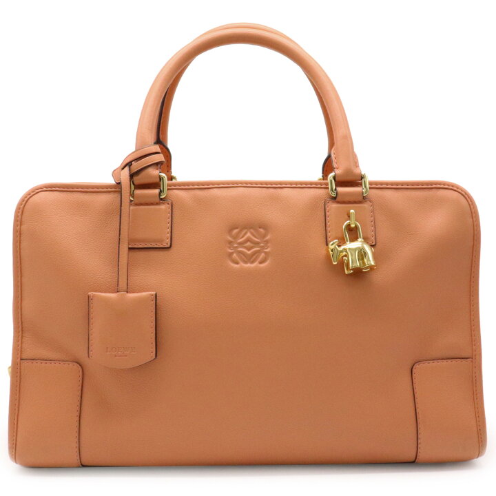 楽天市場】【バッグ】LOEWE ロエベ アマソナ36 リミテッドエディション  