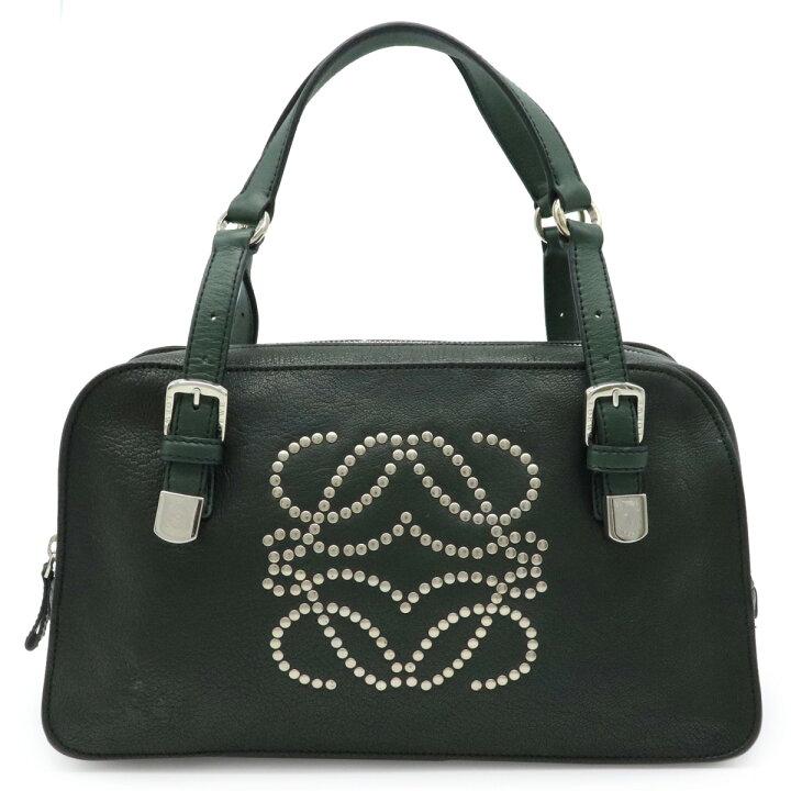 楽天市場】【バッグ】LOEWE ロエベ アナグラム ハンドバッグ ミニ  