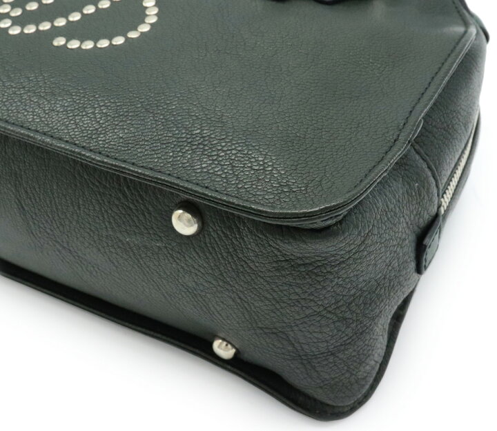 楽天市場】【バッグ】LOEWE ロエベ アナグラム ハンドバッグ ミニ  