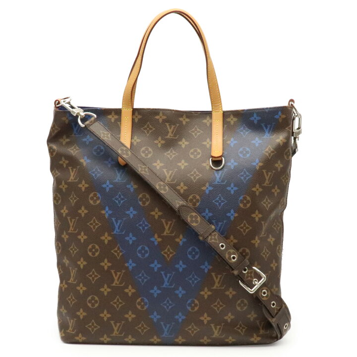 楽天市場】【バッグ】LOUIS VUITTON ルイ ヴィトン モノグラム Vライン  
