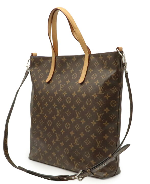 楽天市場】【バッグ】LOUIS VUITTON ルイ ヴィトン モノグラム Vライン  