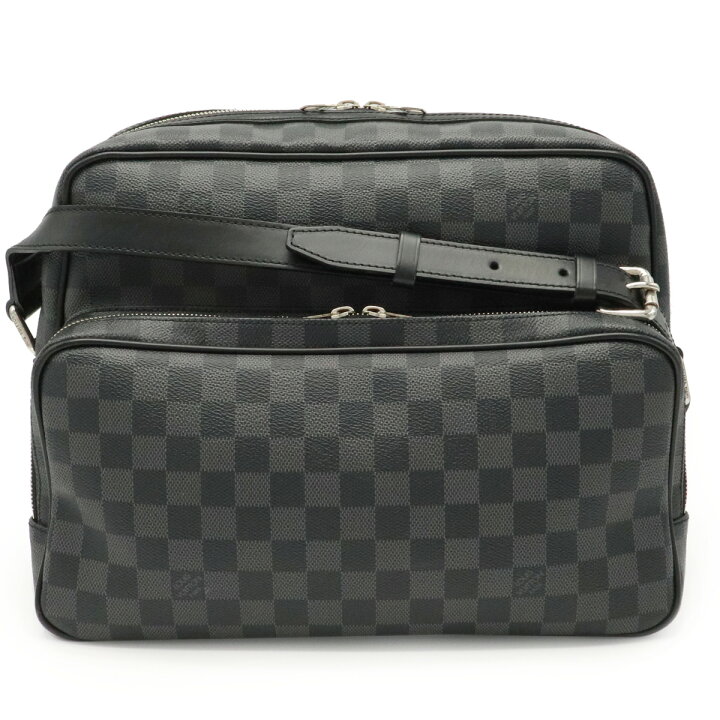 楽天市場】【バッグ】LOUIS VUITTON ルイ ヴィトン ダミエグラフィット  