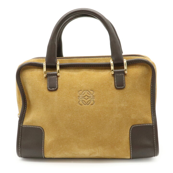 楽天市場】【バッグ】LOEWE ロエベ アマソナ28 ハンドバッグ ミニ 