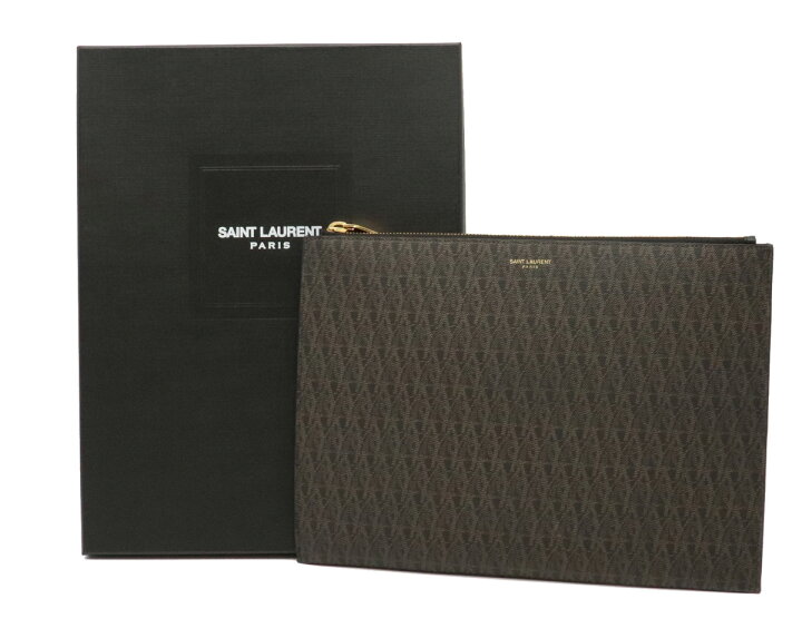 楽天市場】【未使用品】【バッグ】SAINT LAURENT PARIS サン ローラン 