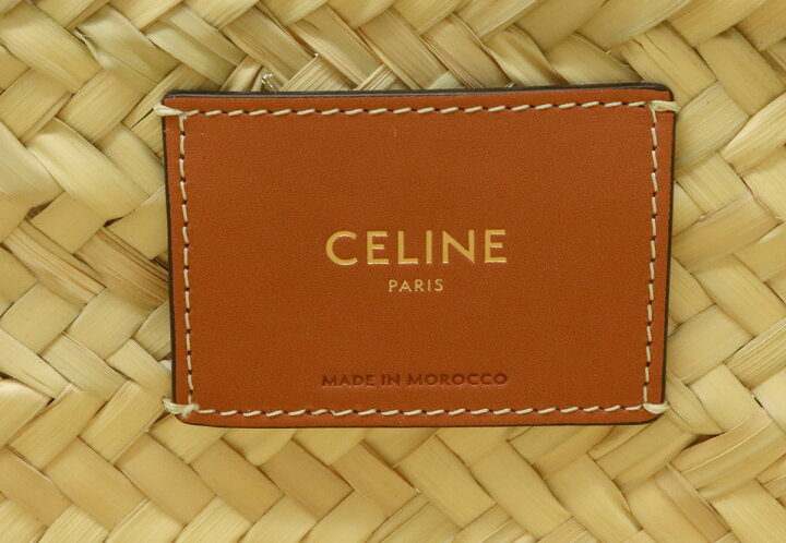 楽天市場】【未使用品】【バッグ】CELINE セリーヌ ラージ トリオンフ  