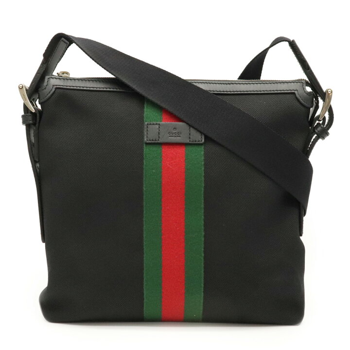 楽天市場】【バッグ】GUCCI グッチ シェリーライン ショルダーバッグ  