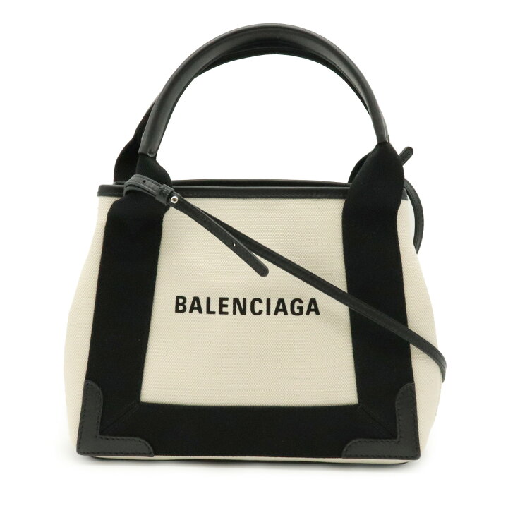 楽天市場】【未使用品】【バッグ】BALENCIAGA バレンシアガ ネイビー 