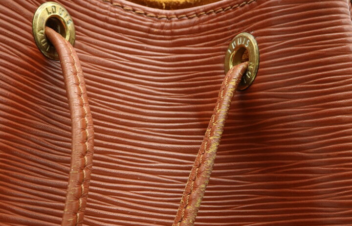 楽天市場】【バッグ】LOUIS VUITTON ルイ ヴィトン エピ ノエ 巾着 