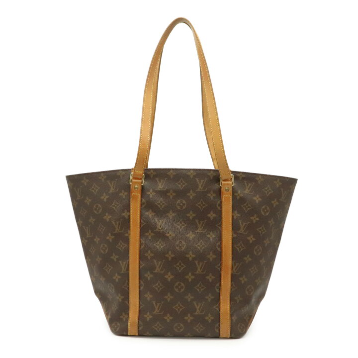 楽天市場】【バッグ】LOUIS VUITTON ルイ ヴィトン モノグラム サック 