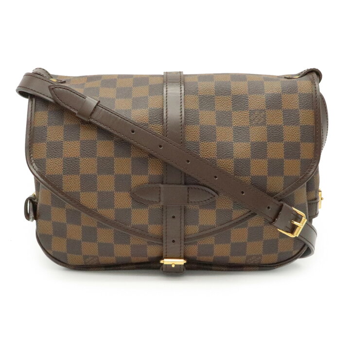 楽天市場】【バッグ】LOUIS VUITTON ルイ ヴィトン ダミエ ソミュール  