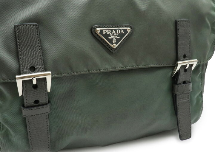 楽天市場】【バッグ】PRADA プラダ ショルダーバッグ 斜め掛け  
