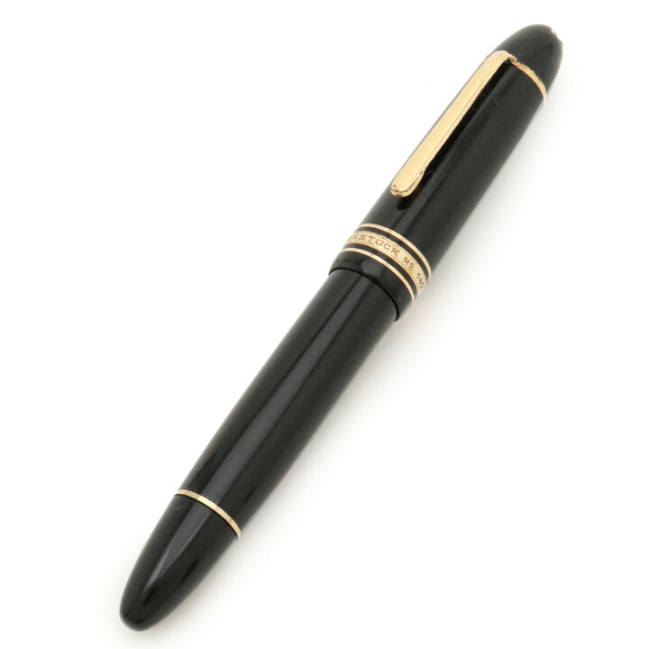 楽天市場】MONTBLANC モンブラン 万年筆 マイスターシュテュック ペン 