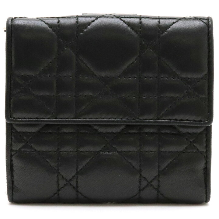 楽天市場】【財布】Christian Dior クリスチャン ディオール レディ  