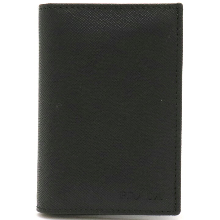 楽天市場】PRADA プラダ カードケース 名刺入れ パスケース SAFFIANO  