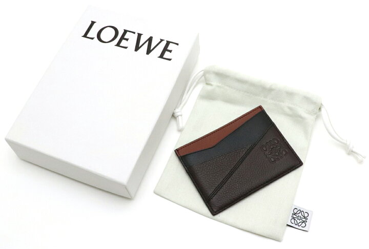 楽天市場】【未使用品】【バッグ】LOEWE ロエベ パズル プレーン 