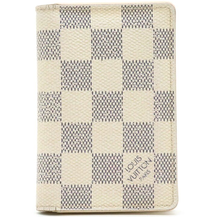 楽天市場】LOUIS VUITTON ルイ ヴィトン ダミエアズール  